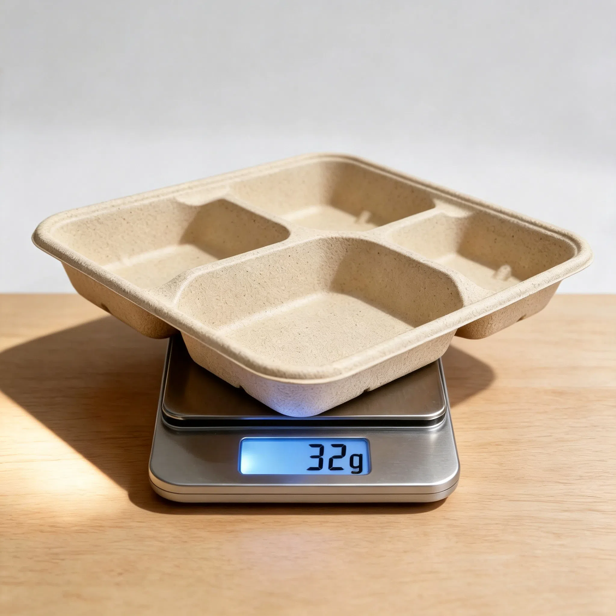 4칸 사탕수수 바가스