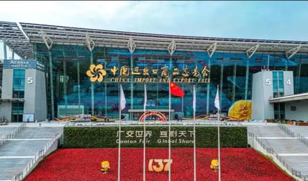 Wir fahren mit 200 neuen Formpulpe-Produkten für 2026 zur Canton Fair