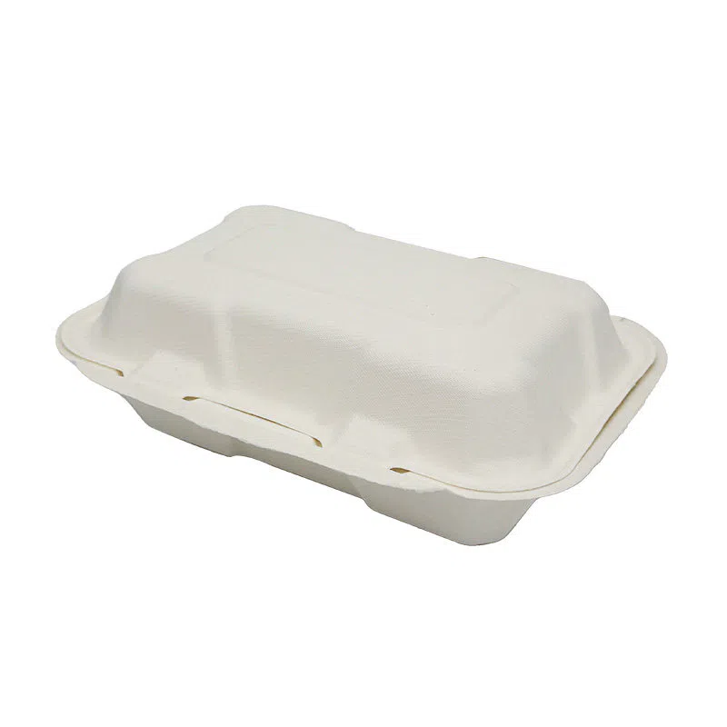 Kompostierbare Schalenverpackung