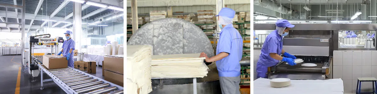 Escala y Capacidades de Producción Inigualables