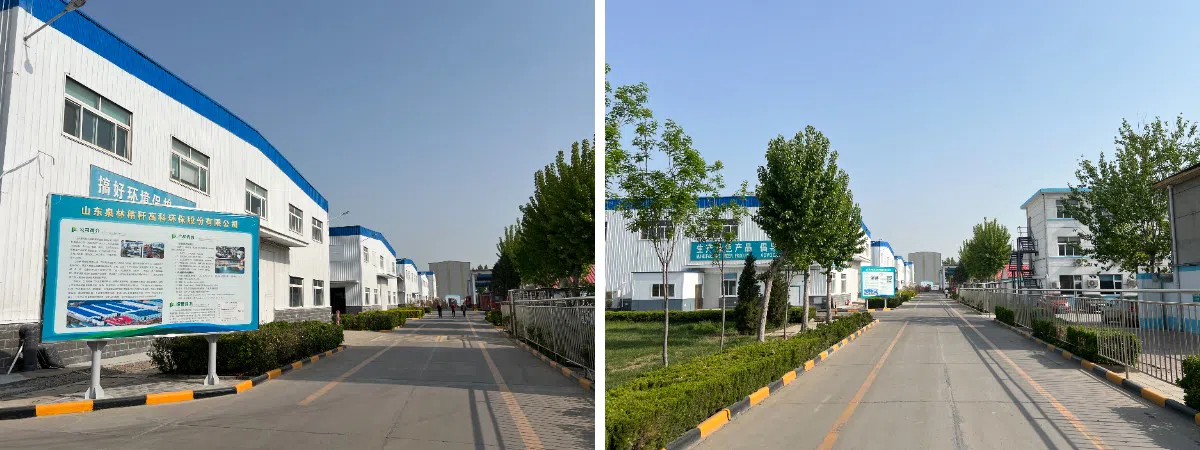 Shandong Tranlin Straw New Environmental Technology Joint Stock Company Limited