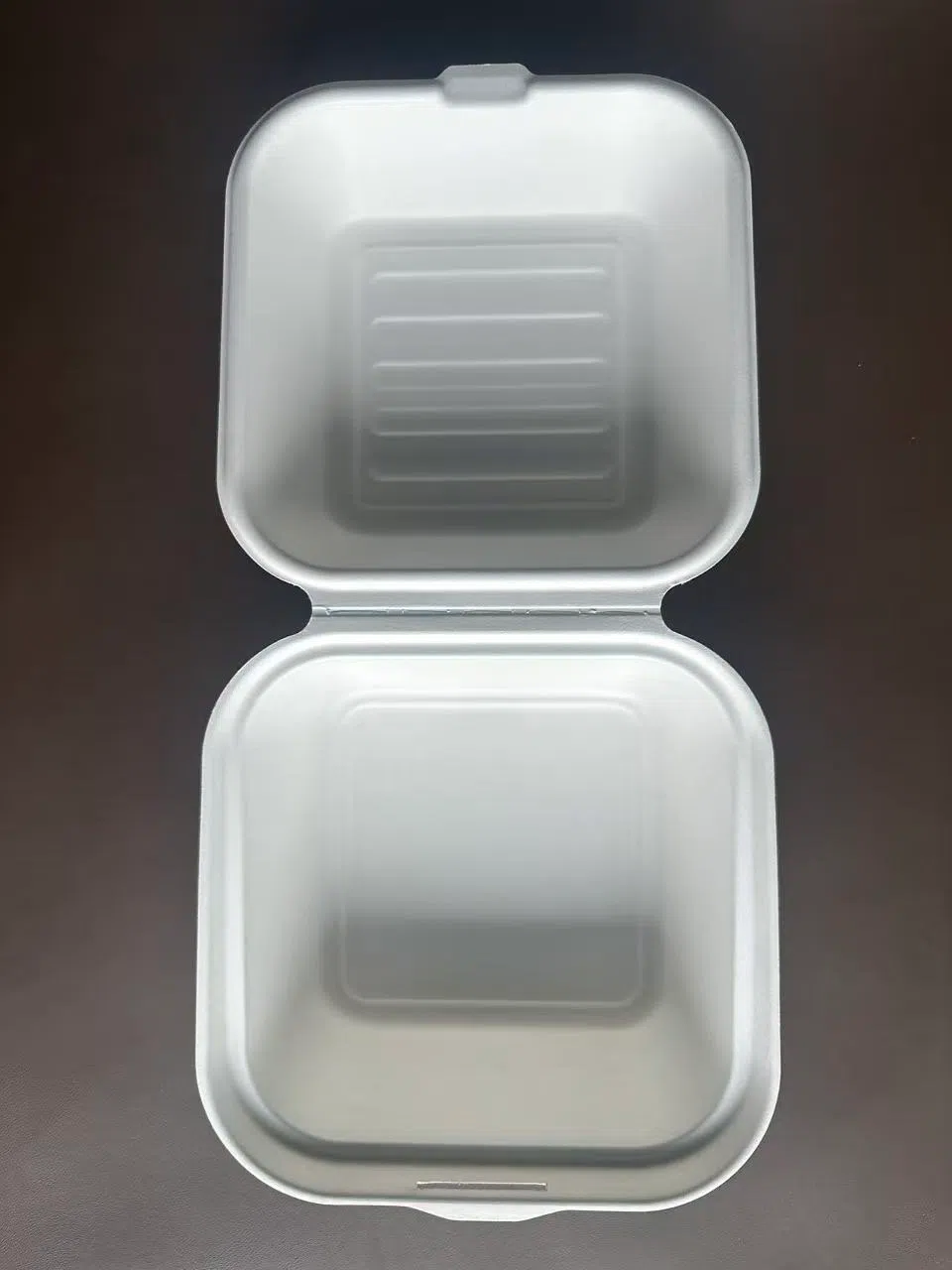 バガスハンバーガーボックス